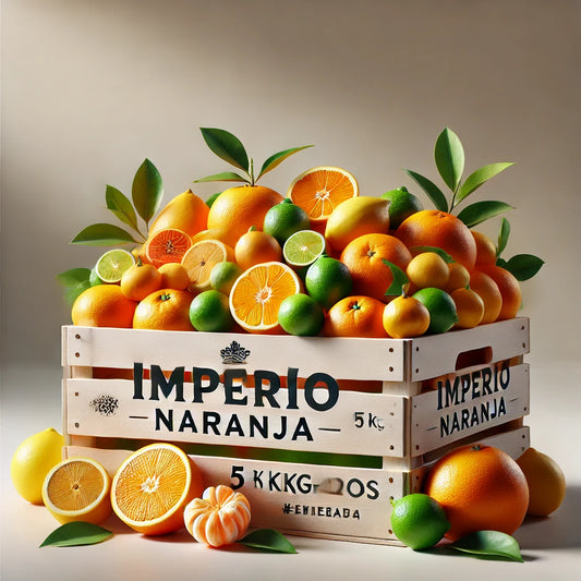 Mistura cítrica