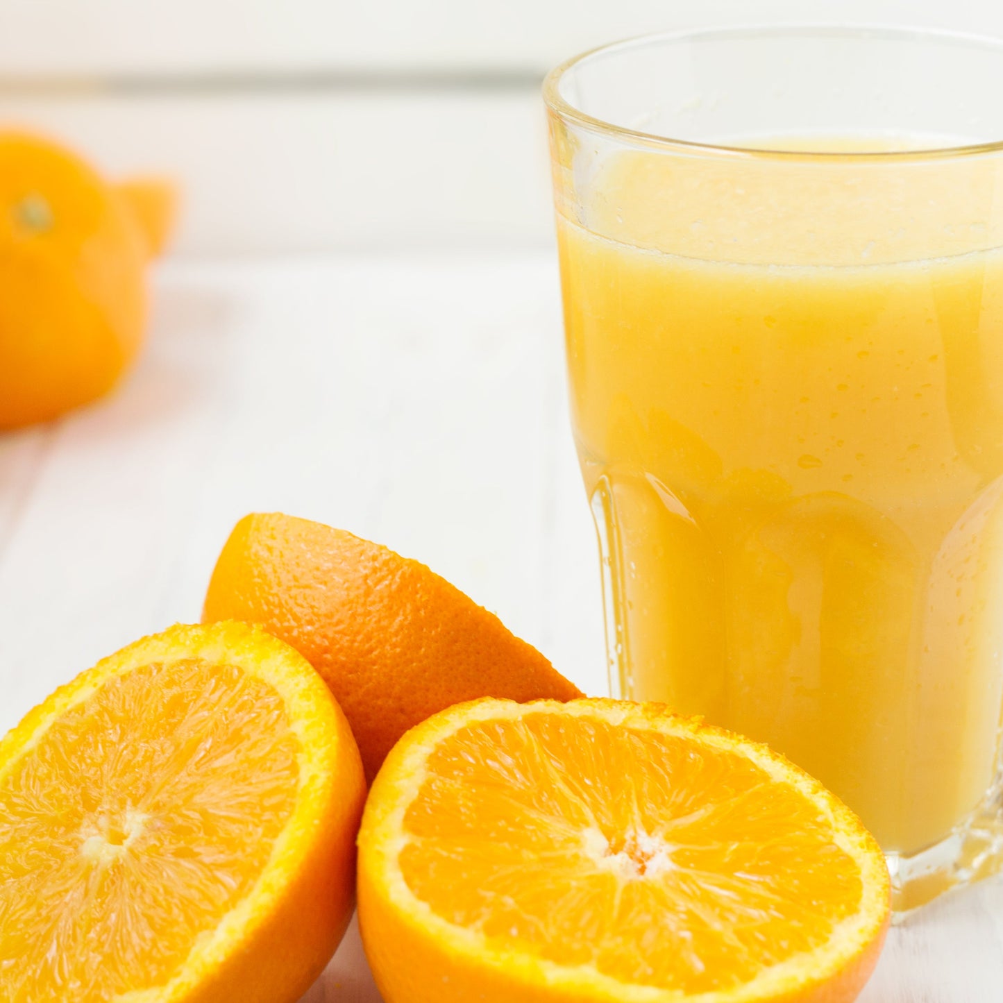 Orange juice