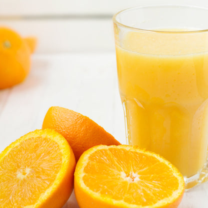 Orange juice